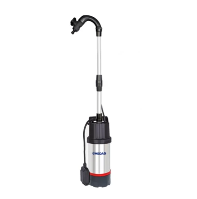 Lapli Barik Multistage Presyon Ponp